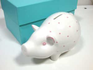 ティファニー貯金箱買取大吉大船店