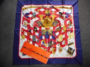 エルメス 大判スカーフ