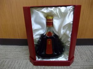 買取専門店大吉 桶川マイン店 お酒 ヘネシーエクストラ旧ボトル お買取りしました。