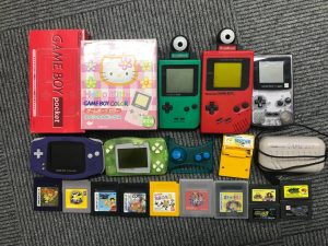 ゲームの処分にお困りの方は買取専門店　大吉羽曳野店へ！！
