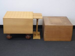 将棋盤も買取ます！恵我之荘駅近くの大吉羽曳野店へお持ちください！