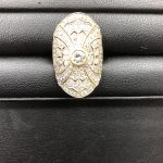 大吉 中野店 ダイヤモンドリングの買取をさせていただきました！