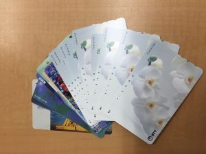 テレホンカード買取なら杉並区大吉荻窪店へお越しください！