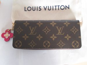 LV モノグラム クレマンス M64201