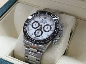 ロレックスの買取なら、買取専門店「大吉」久米川店で決まり☆