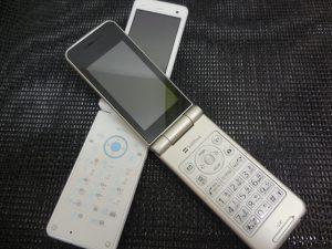 180518ガラケーの処分は、大吉大橋店へ。