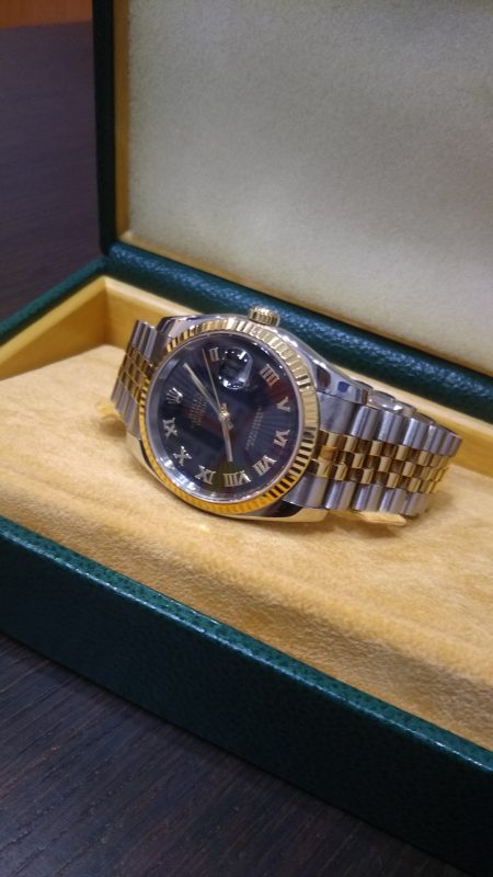 ロレックス ROLEX ブランド 腕時計 買取 買い取り 北九州市 小倉北区 魚町 京町