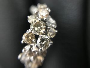 ダイヤリングの高価買取なら大吉　大阪　池田店 (1)