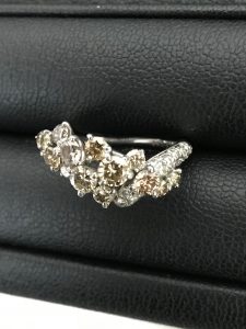 ダイヤリングの高価買取なら大吉　大阪　池田店 (2)