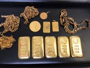 大吉鶴見店は貴金属をお買取りしています。