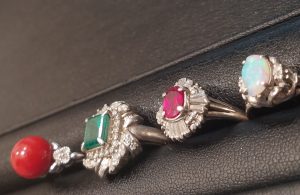 珊瑚・ルビー・エメラルド、宝石は、裸石からお買取り出来ます。買取専門店大吉イオンタウン宇多津店（香川県）