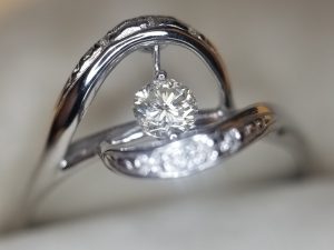 貴金属　プラチナ　ダイヤ　色石　ジュエリー　リング　買取　買い取り　福岡県　北九州市　小倉南区　下曽根新町