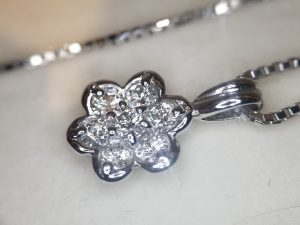 貴金属 プラチナ ダイヤ 色石 ジュエリー リング 買取 買い取り 福岡県 北九州市 小倉南区 下曽根新町