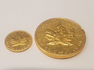 金貨高価買取！買取専門店大吉イオンタウン宇多津店（香川県）