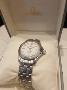 OMEGA シーマスター高価買取致しました!買取専門店大吉イオンタウン宇多津店(香川県)