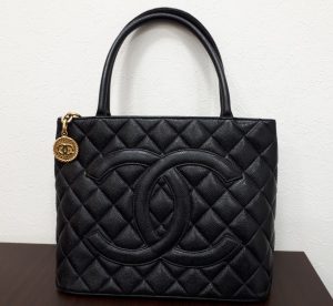 シャネルのバッグをお買取りいたしました!大吉聖蹟桜ヶ丘オーパ店です。