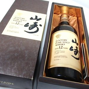 山崎12年買取大吉大船店