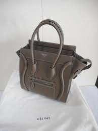 大船・鎌倉でセリーヌを買取しております大吉大船店ですセリーヌのバッグ売ってください。