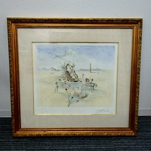 リトグラフ買取大吉大船店