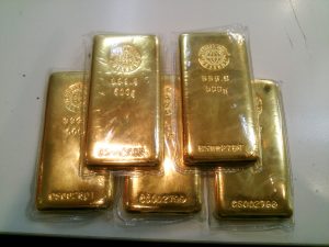 インゴット買取は松山市の大吉松山久万ノ台店まで