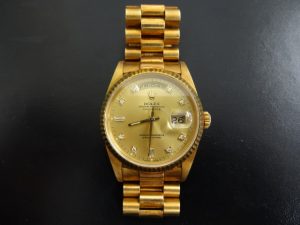 ロレックスの高価買取なら買取専門店 大吉 キッピーモール三田店へ！