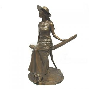 ブロンズ像買取大吉大船店