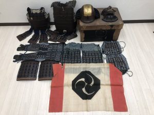 甲冑買取　甲冑　買取　可児　関　御嵩　美濃加茂