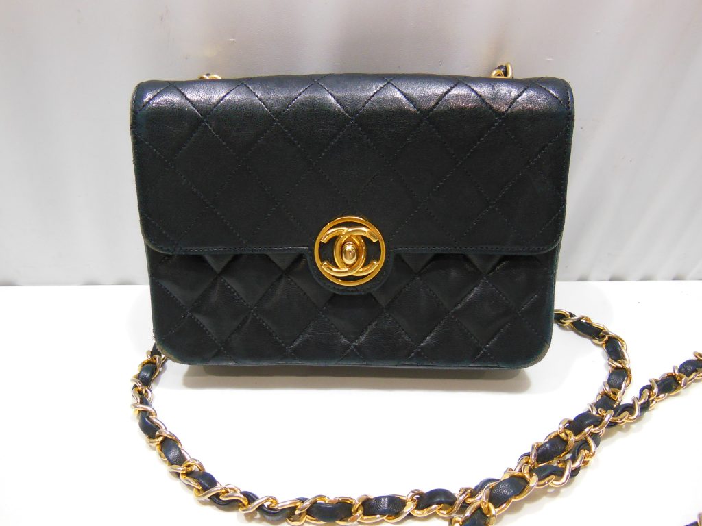 豊田市のシャネル買取は、大吉豊田店にお任せください★ (2)