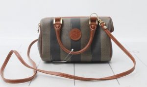 フェンディ ペカン ミニボストン