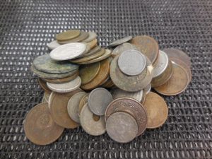 180528古銭がたくさん出てきた時は…? 大吉大橋店です