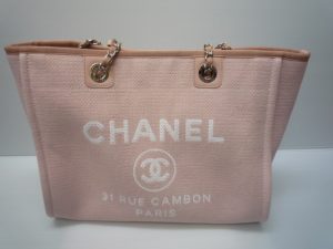 シャネル トートバック