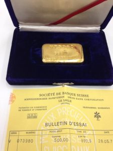 インゴット買取 インゴット 買取 金買取 金 美濃 多治見 関 下呂