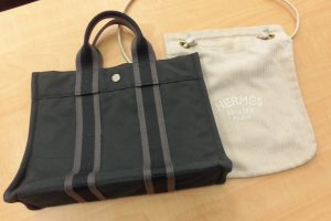 エルメスのバッグをお買取しました　大吉伊丹店