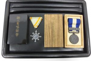 勲章のお買取がありました　大吉伊丹店