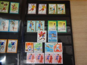 切手を買取専門店 大吉 JR八尾店で買取りました。