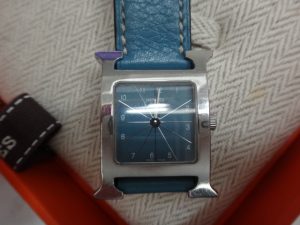 大吉調布店で買取したエルメスの時計
