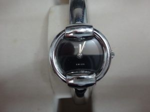 大吉調布店で買取したグッチの時計
