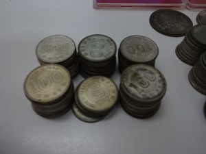 記念硬貨・古銭の買取も大吉 調布店にお任せ下さい！！