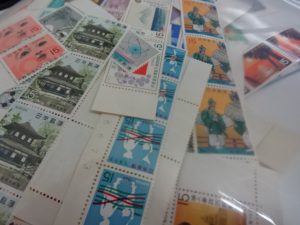 切手の買取は大吉調布店にお任せ下さい