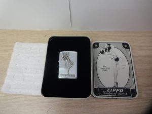ライター　ZIPPO　ジッポー　を買取専門店　大吉　JR八尾店にお売り下さい。