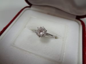 ダイヤモンドのリングをお買取り!大吉ミレニアシティ岩出店♪ダイヤモンドのリングをお買取り!大吉ミレニアシティ岩出店♪