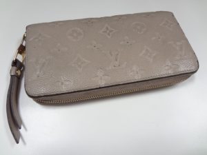 ルイヴィトンのお財布お買取り!大吉ミレニアシティ岩出店♪ルイヴィトンのお財布お買取り!大吉ミレニアシティ岩出店♪