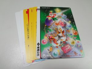 テレカをお買取り!大吉ミレニアシティ岩出店♪テレカをお買取り!大吉ミレニアシティ岩出店♪