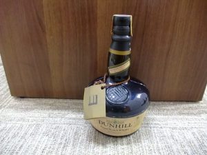 買取専門店大吉 桶川マイン 店 洋酒 ダンヒル ウイスキー お買取りしました。