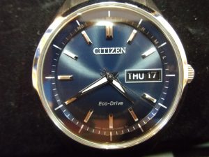 シチズン　エコドライブ　買取　海老名