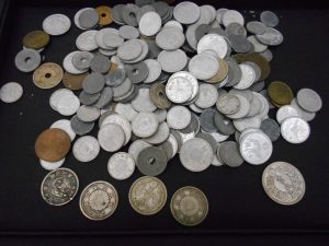 古銭の買取なら大吉ブルメール舞多聞店にお任せください!!