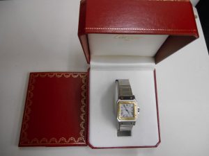 カルティエを買取専門店　大吉　JR八尾店で買取ました。