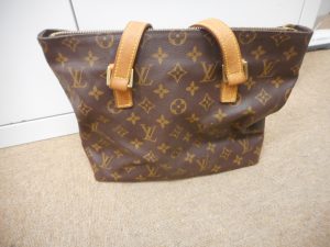 LV モノグラム(カバメゾ)をお買取させていただきました。大吉サンシパーク桑名店!