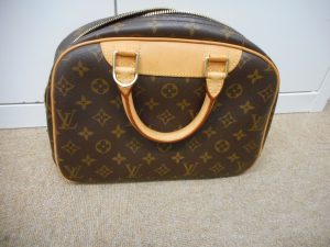 ＬＶ　モノグラム（ドーヴィル）をお買取させていただきました。大吉サンシパーク桑名店！