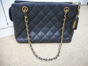 シャネル　マトラッセ（チェーンショルダーバッグ）をお買取させていただきました。大吉サンシパーク桑名店！